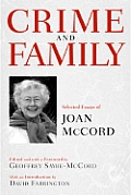 Crime and Family: Selected Essays of Joan McCord