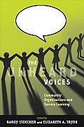 The Unheard Voices: Community Organizations and Service Learning
