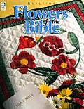 Flowers Of The Bible Quilting