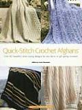 Quick Stitch Crochet Afghans