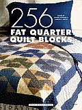 265 Fat Quarter Quilt Blocks