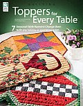Toppers For Every Table