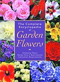 Complete Encyclopedia Of Garden Flowers