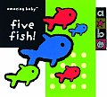 Amazing Baby Five Fish