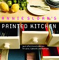Annie Sloans Painted Kitchen