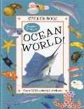 Ocean World Stickerbook
