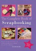 Complete Book Of Scrapbooking