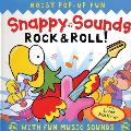 Snappy Sounds Rock & Roll With Music Sounds
