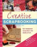 Creative Scrapbooking Turn Treasured Kee