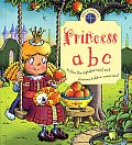 Princess Abc Follow The Alphabet Trail