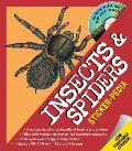 Sticker Pedia Insects & Spiders