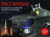 Space Missions From Sputnik To Spaceship