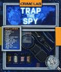 Trap the Spy With Twine Vials Tweezers Scanner MicroscopeWith Paperback Book