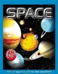 Space The Ultimate Guide to the Universe With Glow In The Dark Stars & 2 Giant Posters