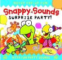 Snappy Sounds Surprise Party Pop Up