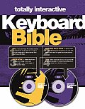Totally Interactive Keyboard Bible With CD Audio & DVD