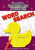 Uncle John's Bathroom Puzzler: Word Search