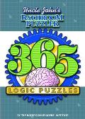 Uncle Johns Bathroom Puzzler 365 Logic Puzzles