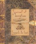 Journal Of Inventions Leonardo Da Vinci