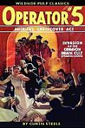 Operator #5: Invasion of the Crimson Death Cult