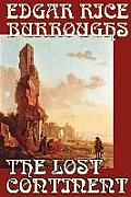 Lost Continent by Edgar Rice Burroughs Science Fiction