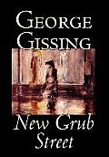 New Grub Street by George Gissing, Fiction