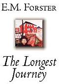 The Longest Journey by E.M. Forster, Fiction, Classics