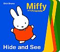 Hide & See Miffy & Friends