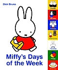 Miffys Days Of The Week