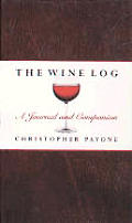 Wine Log A Journal & Companion