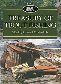 Field & Stream Treasury Of Trout Fishing