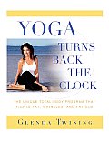 Yoga Turns Back The Clock Fight Wrinkles