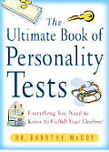 Ultimate Book Of Personality Tests Every