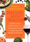 Dana Carpenders Weight Loss Tracker