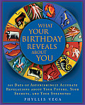 What Your Birthday Reveals about You 366 Days of Astonishingly Accurate Revelations about Your Future Your Secrets & Your Strengths