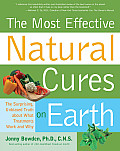Most Effective Natural Cures on Earth The Surprising Unbiased Truth about What Treatments Work & Why