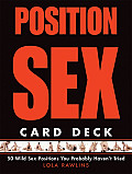 Position Sex Card Deck 50 Wild Sex Positions You Probably Havent Tried