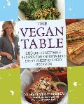 Vegan Table 200 Unforgettable Recipes for Entertaining Every Guest for Every Occasion