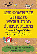 Complete Guide to Vegan Food Substitutions