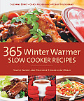 365 Winter Warmer Recipes Simply Savory & Delicious 3 Ingredient Meals