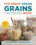 Great Vegan Grains Book