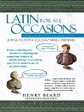Latin For All Occasions Revised