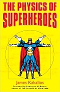Physics Of Superheroes