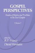 Gospel Perspectives, Volume 1