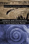 Judaism and Christianity in First-Century Rome