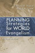 Planning Strategies for World Evangelization