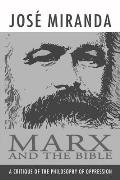 Marx & the Bible