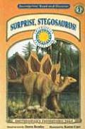 Surprise Stegosaurus