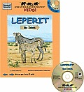 Leperit the Zebra (Meet Africa's Animals)