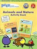 Animals & Nature Activity Bppk